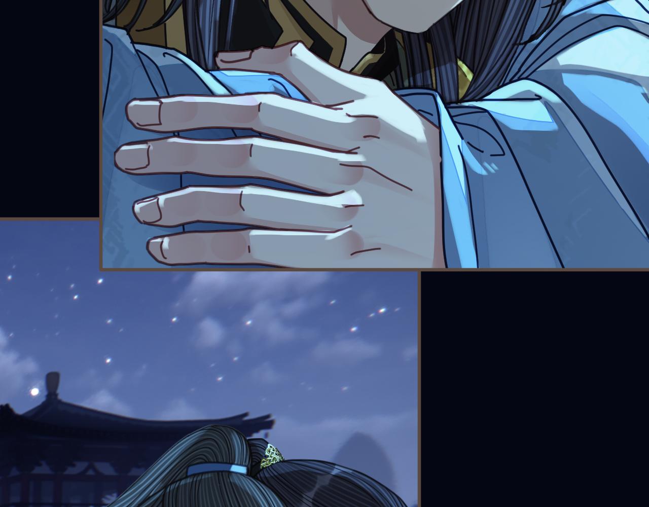 第109话 月下的真心67