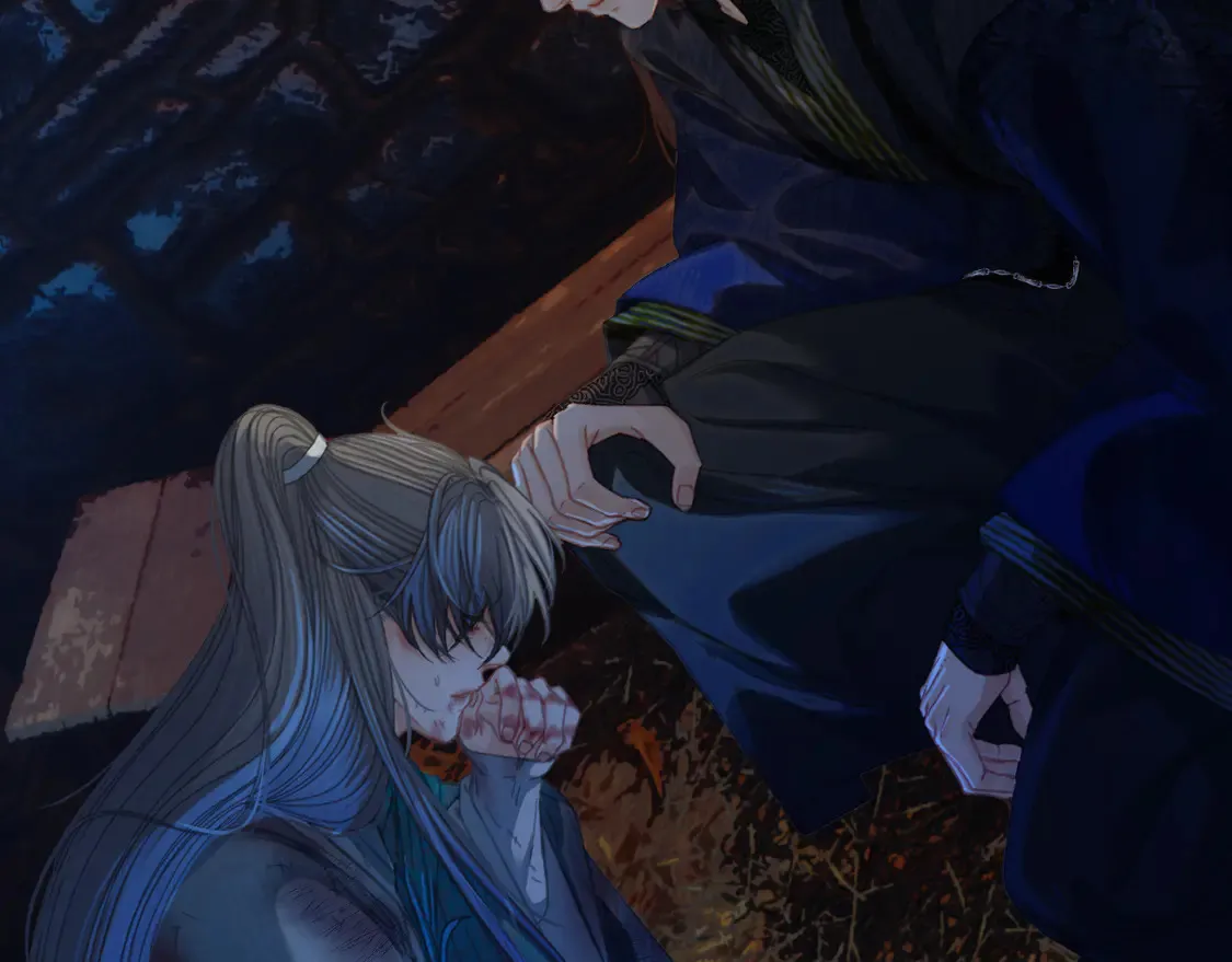 第44话 不爱你了9