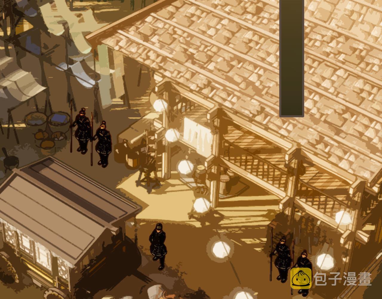 第108话 不听王爷言 吃亏在眼前38