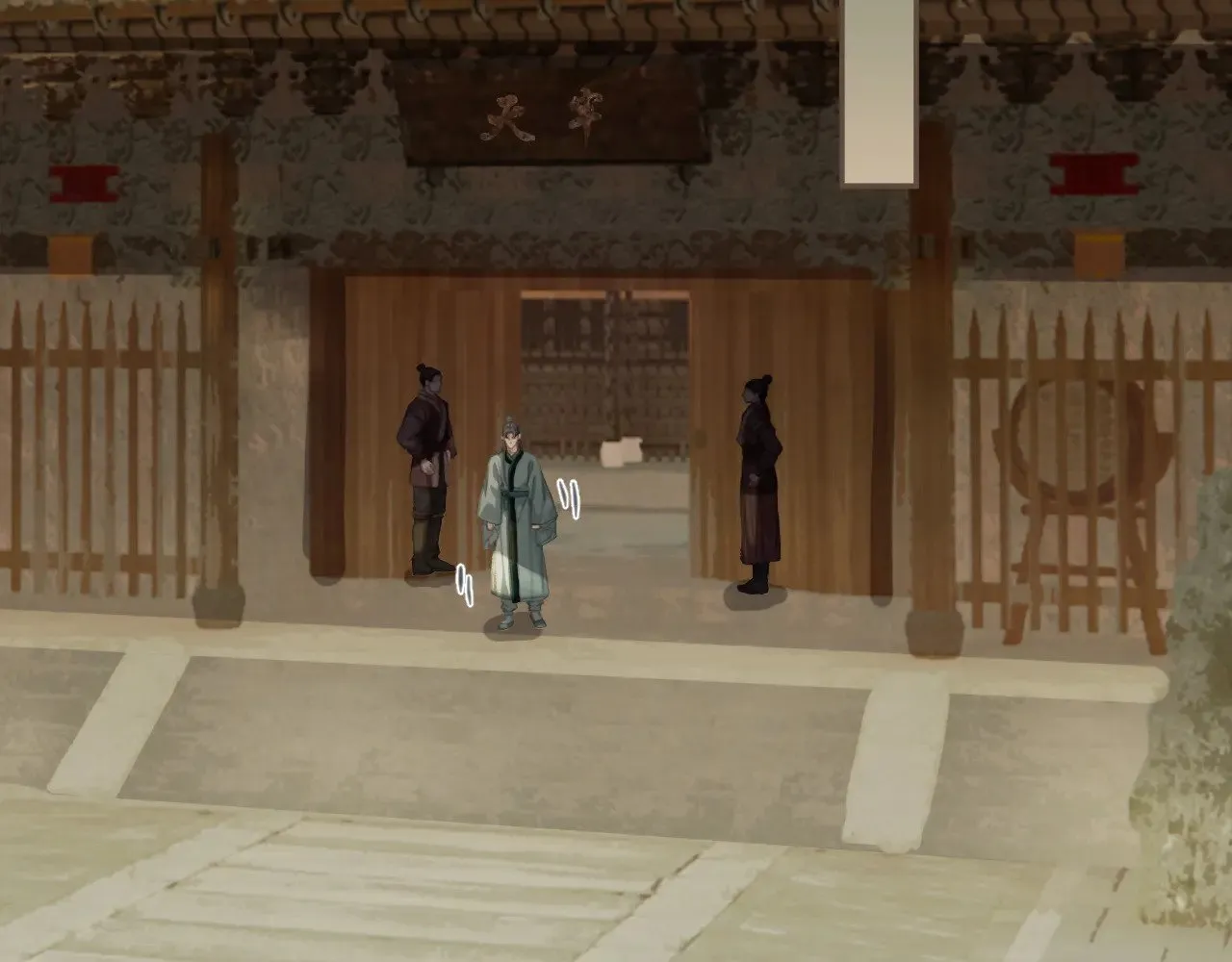第47话 眼盲21