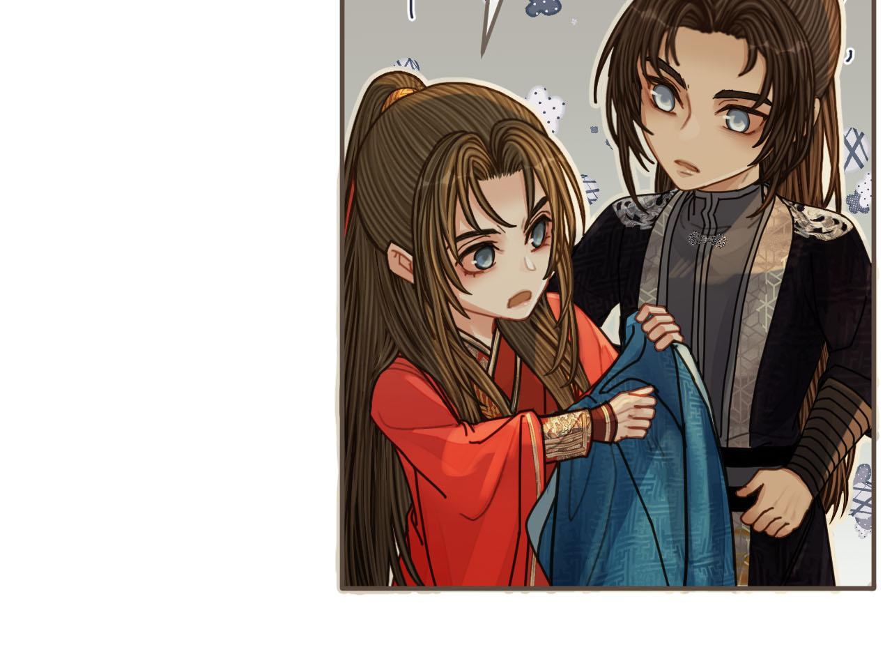第105话 亲亲抱抱贴贴好不好？49