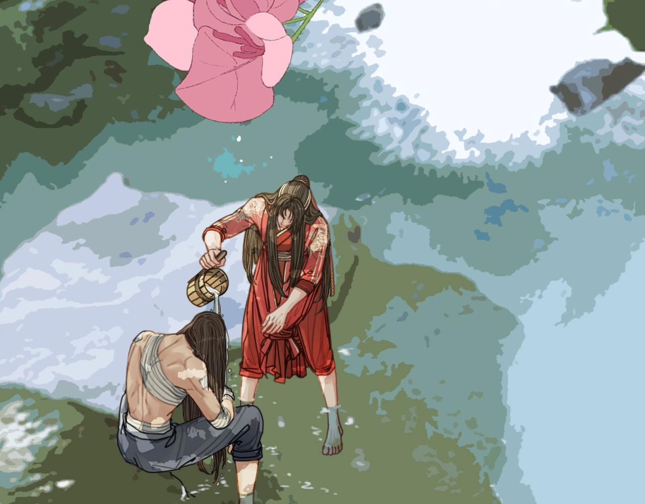 第103话 甜甜腻腻的小心思47