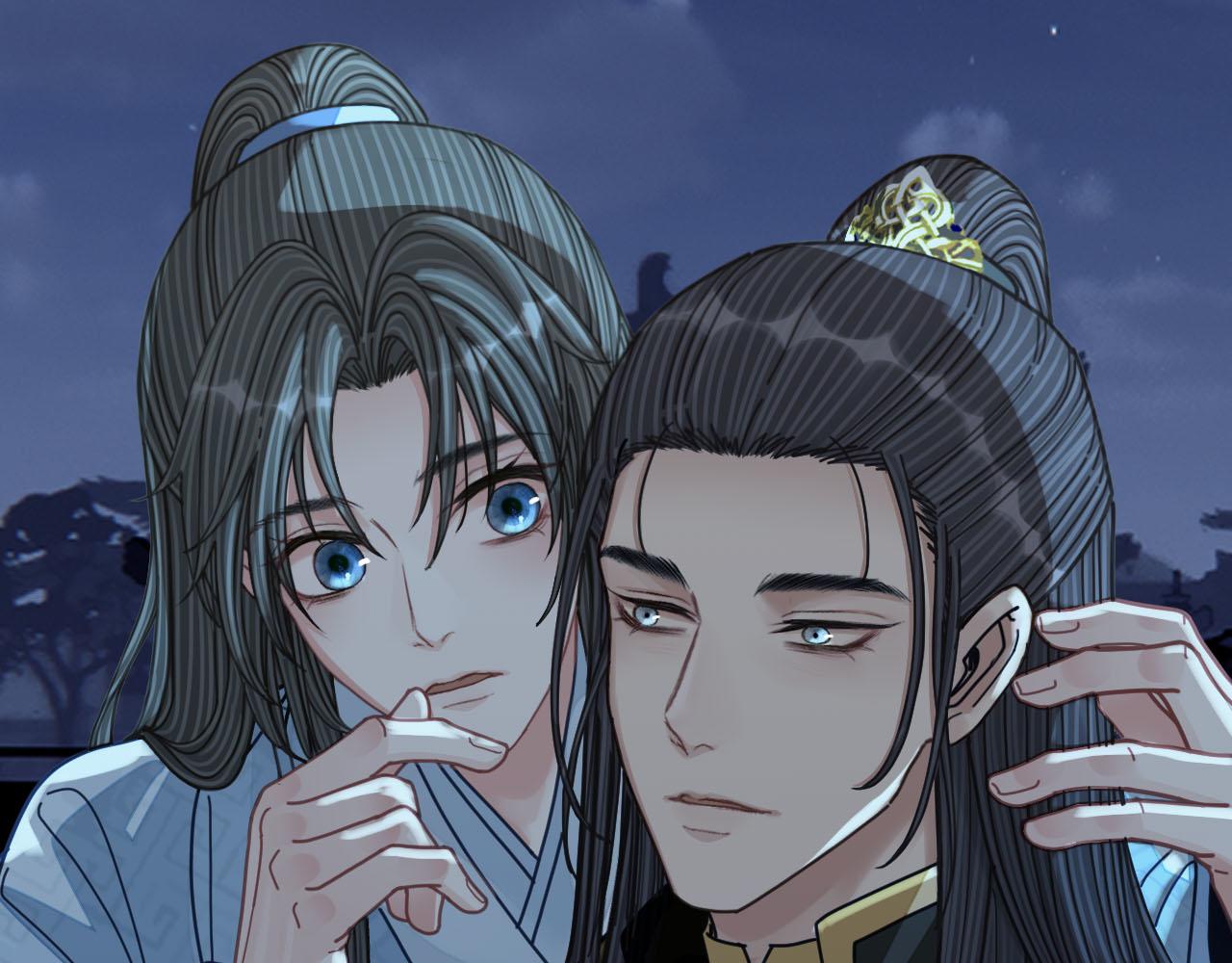 第109话 月下的真心86