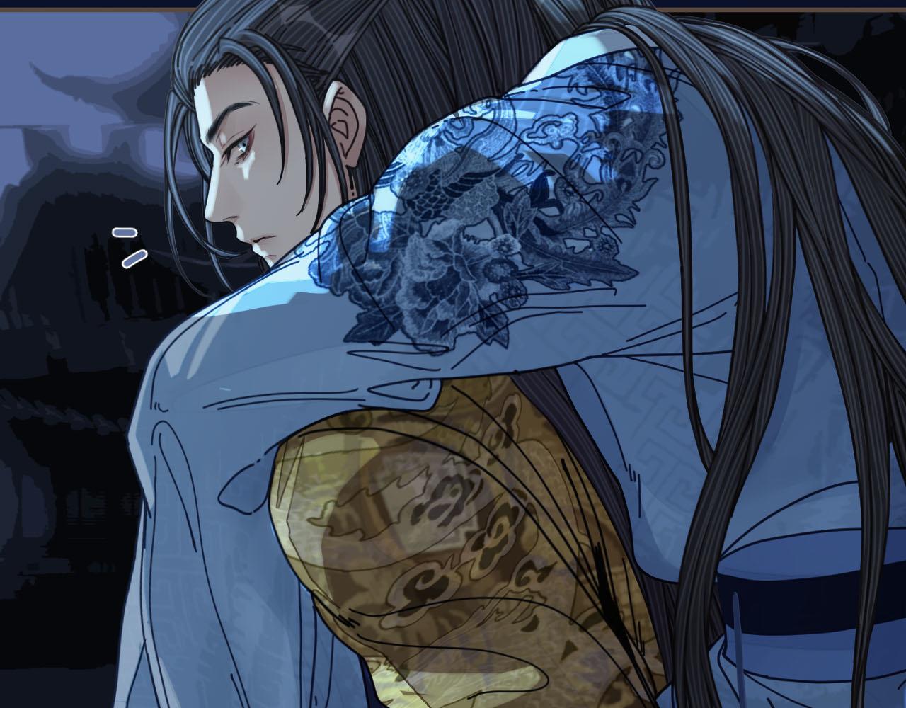 第108话 不听王爷言 吃亏在眼前109
