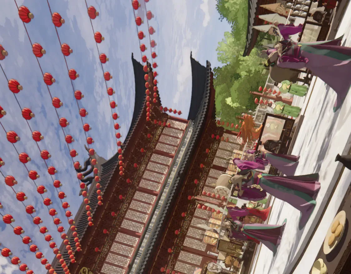第39话 万寿宴4
