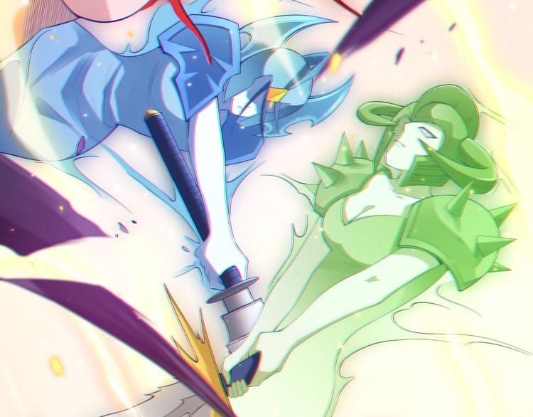第74话 女皇战英96