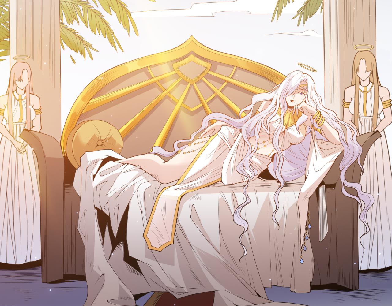 第156话 斋王的困境！11