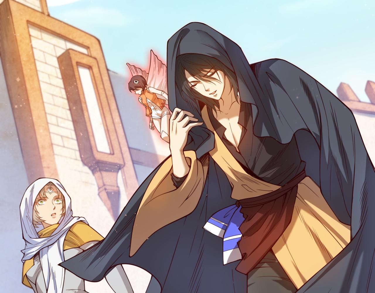 第177话 罗格的恼怒！33