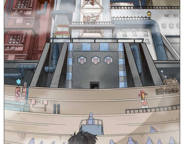 第4话 落日学院108