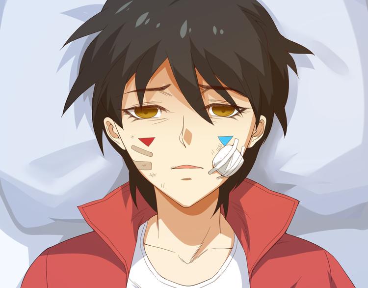 第11话 意想不到的老师人选12