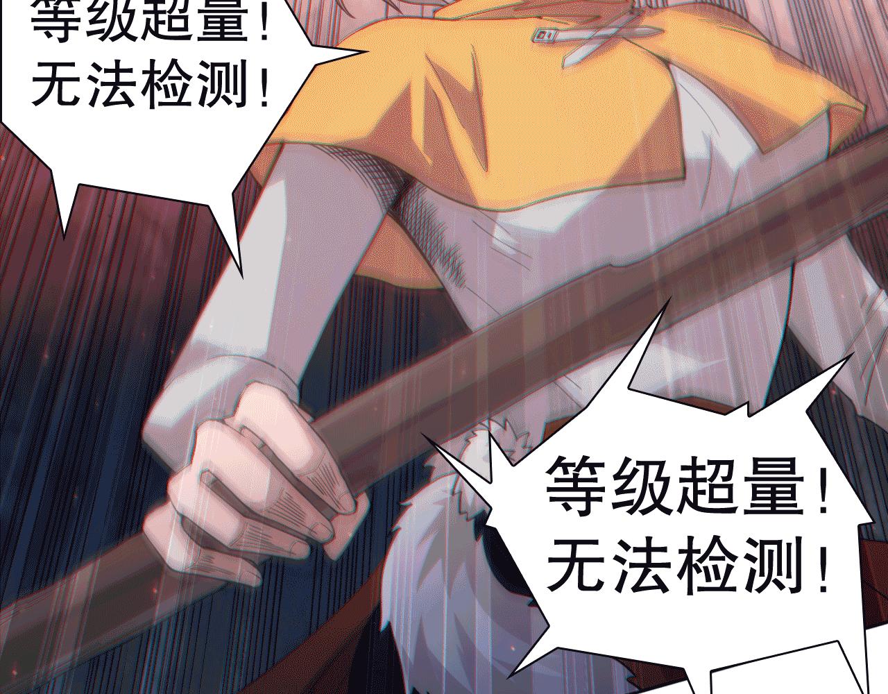 第154话 不可预知的等级？1