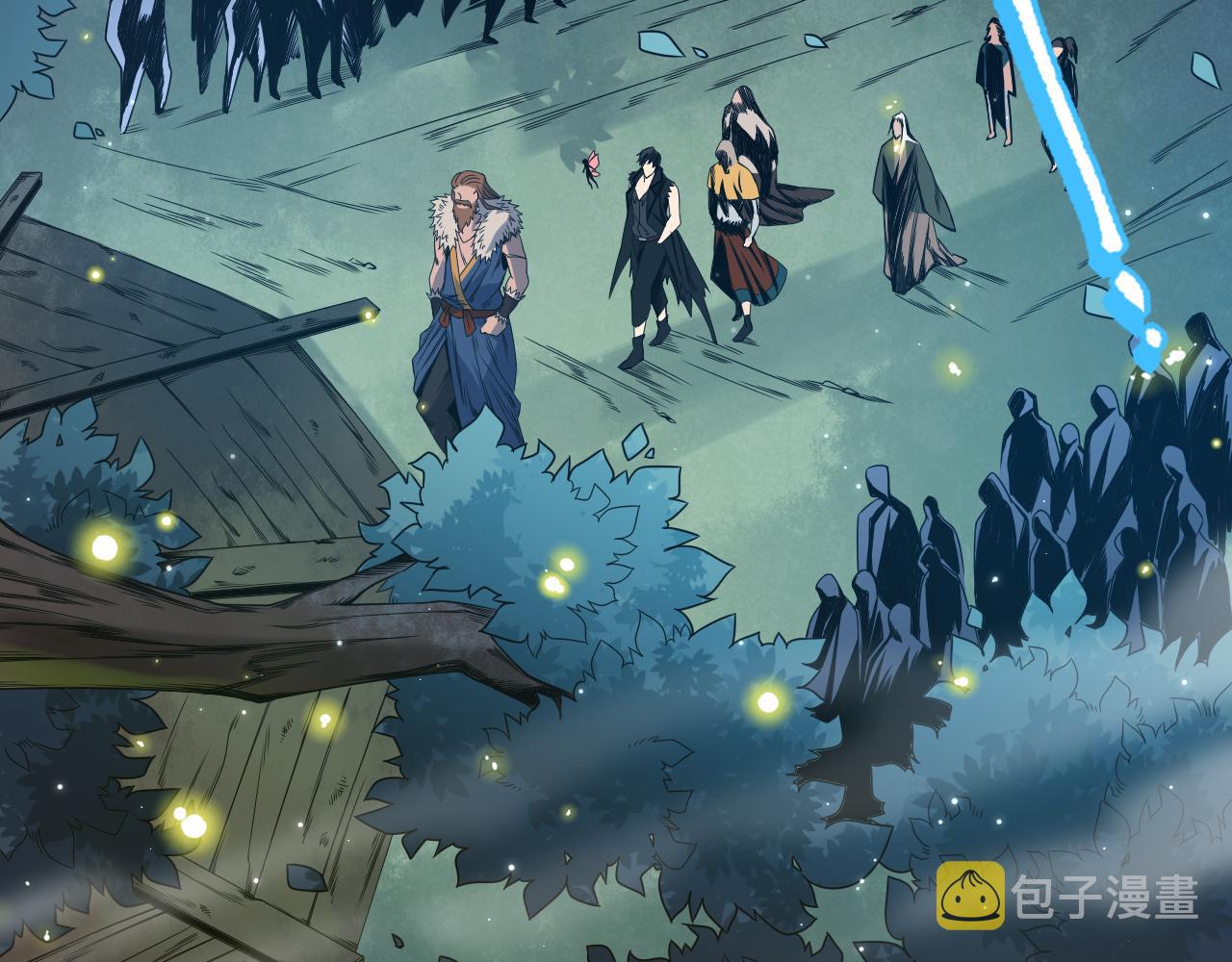 第155话 命途中的惊变！12