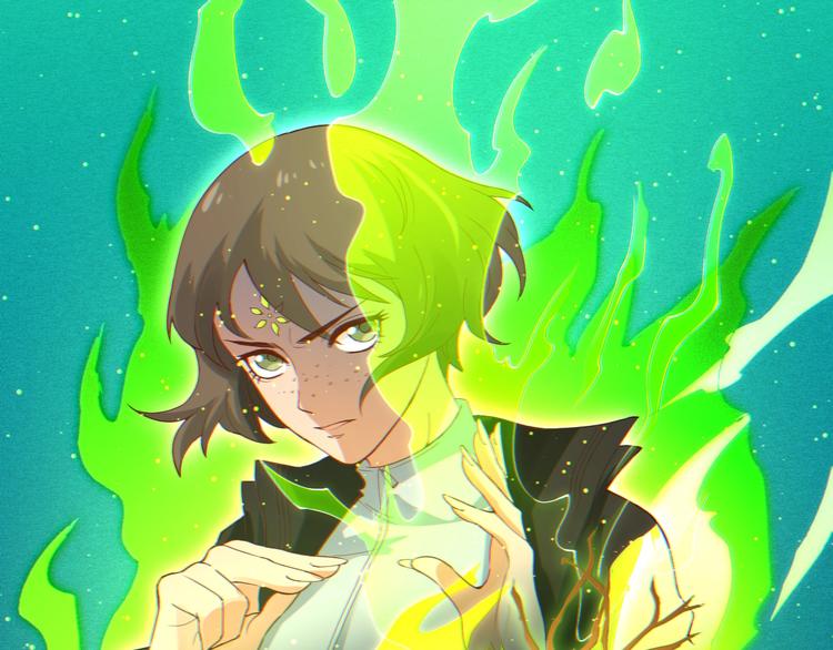 第26话 3A老大！8