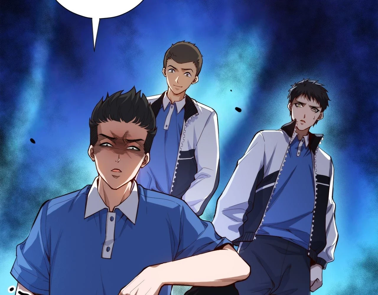 第218话 霸凌下的反抗116