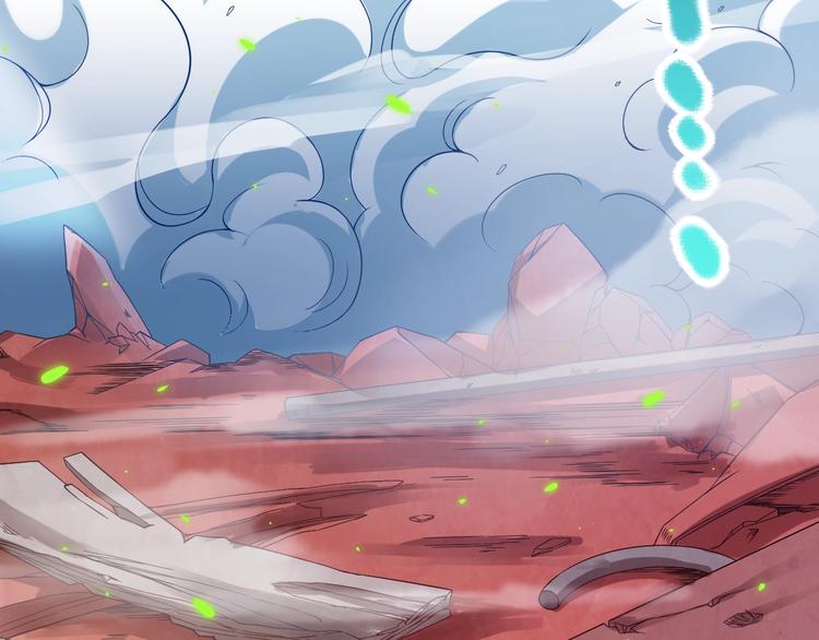 第46话 弱点暴露！4