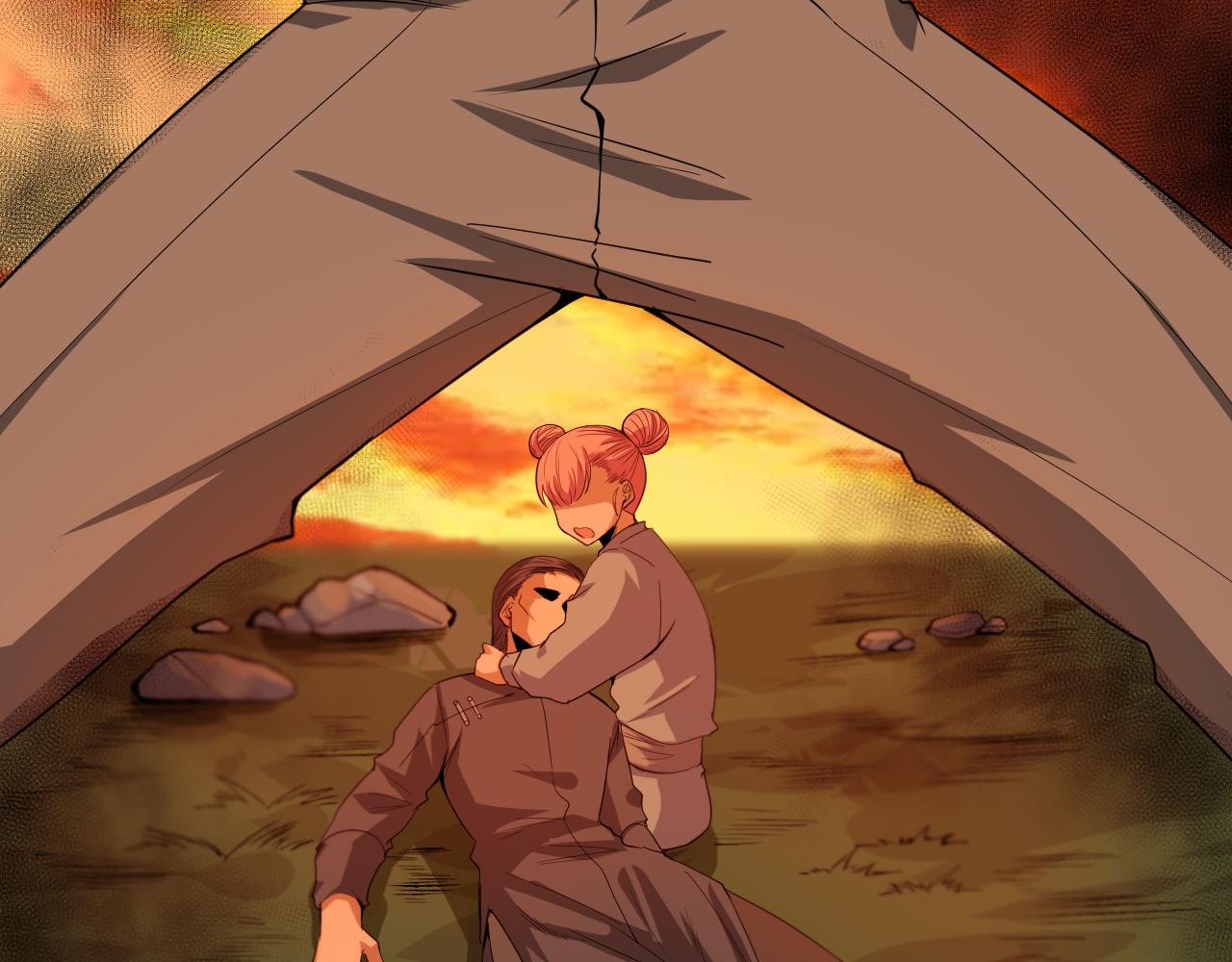 第197话夕阳如血159