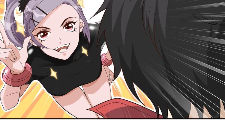 第37话 擂台上的美少女37