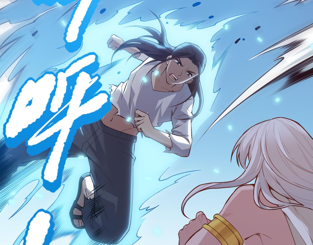 第159话 天之骄子的觉醒！1
