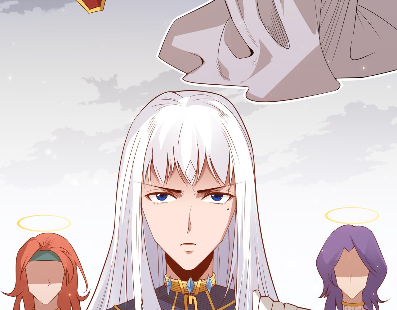 第157话 要求？要挟？33
