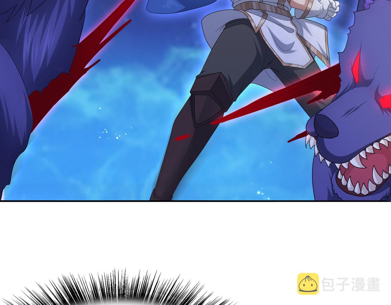 第17话 死战魔狼王！34