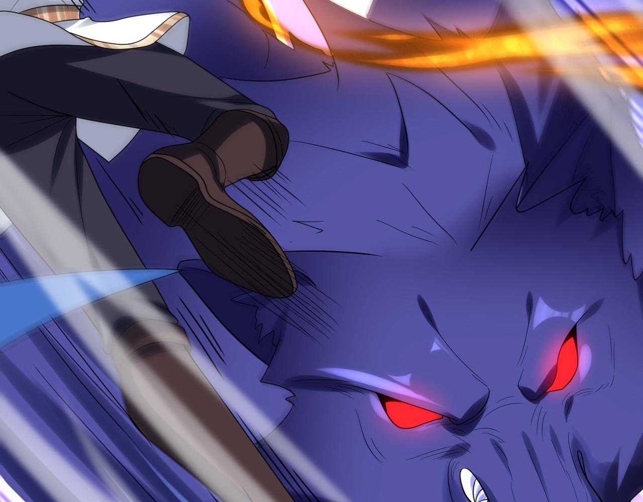 第14话 战魔狼！54