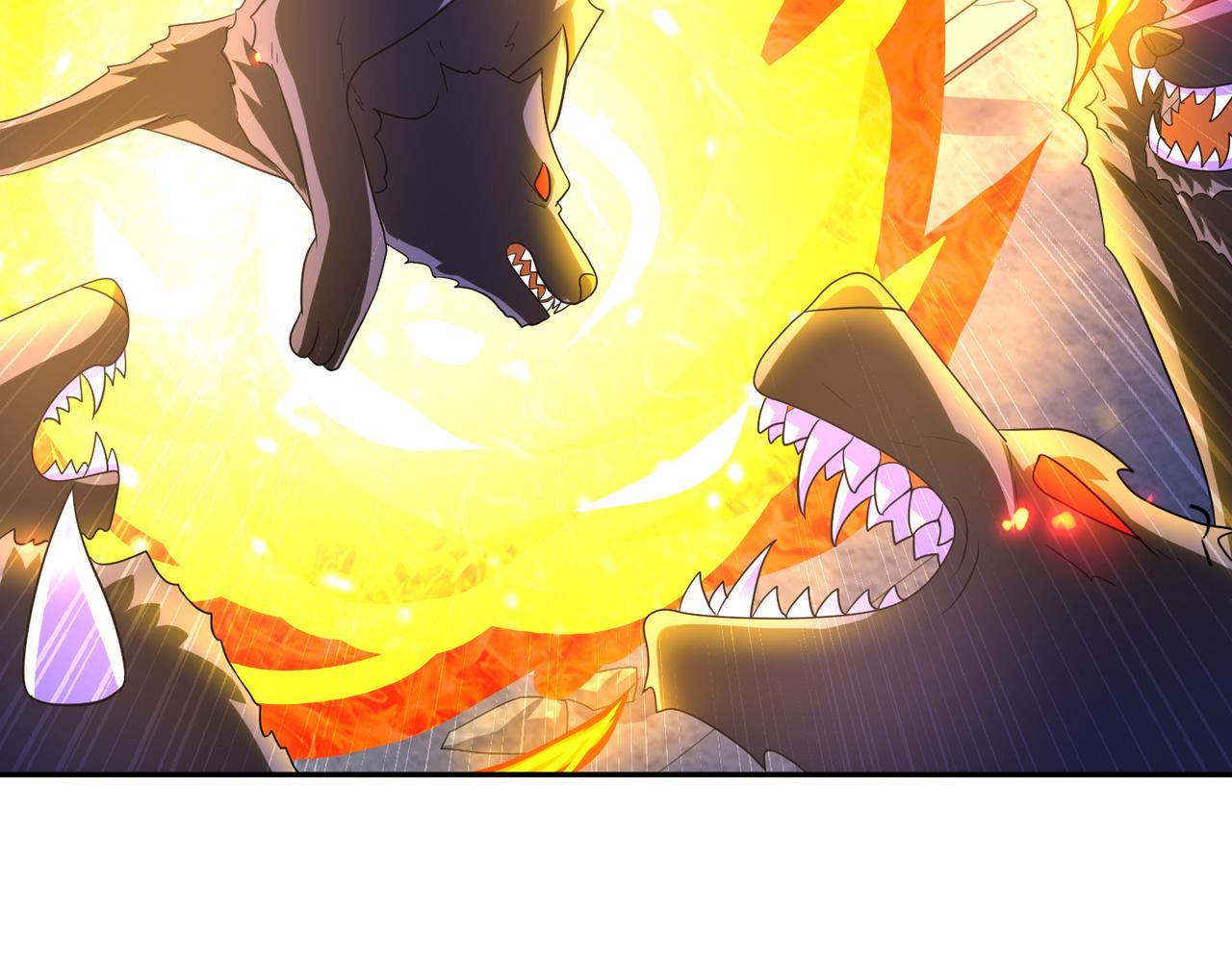 第17话 死战魔狼王！100