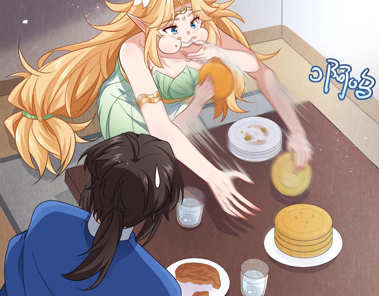 第8话 精灵之森的少女40