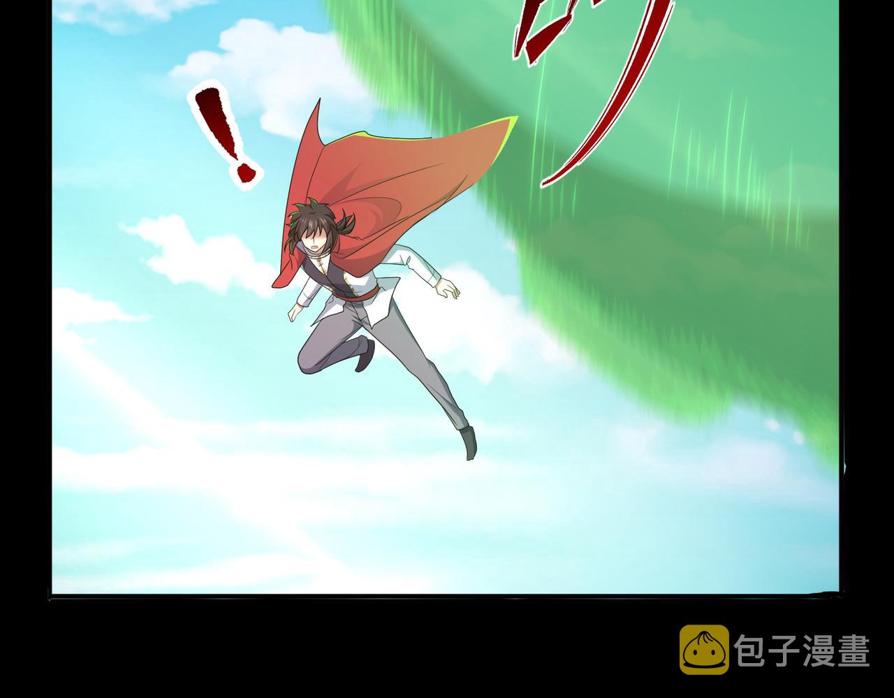 第32话 战斗吧！伊亚！7