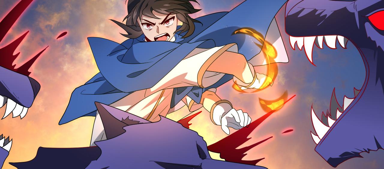 第17话 死战魔狼王！69