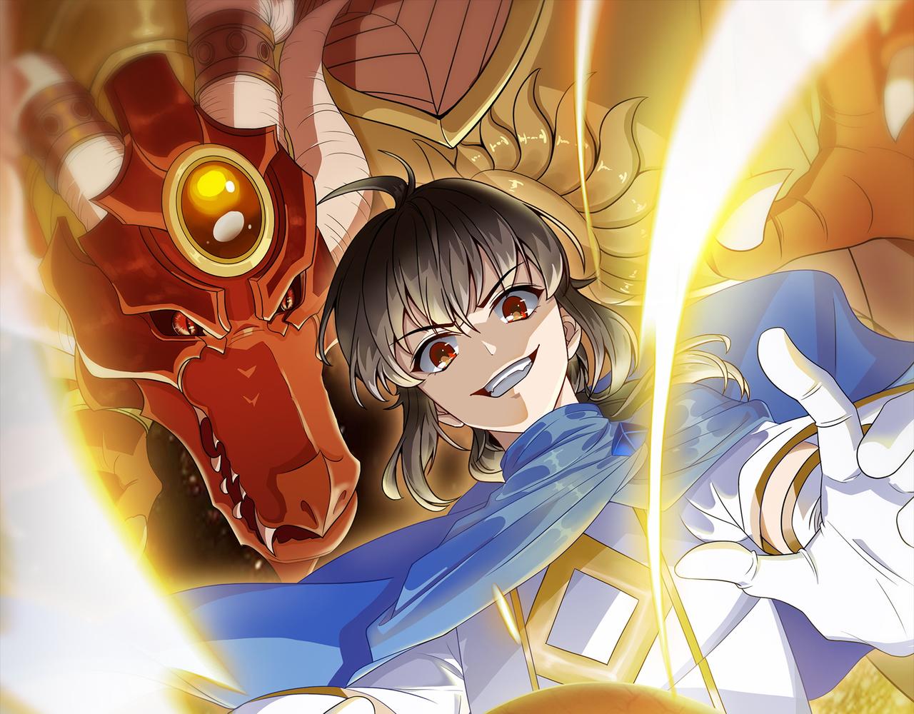 第14话 战魔狼！0