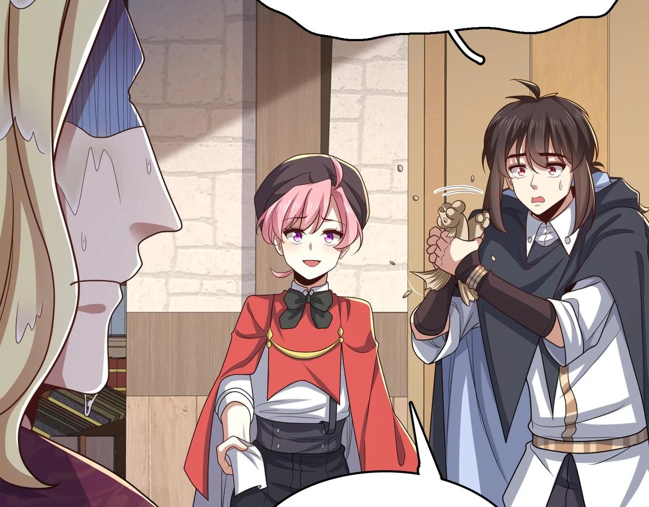 第41话 暴露？！90