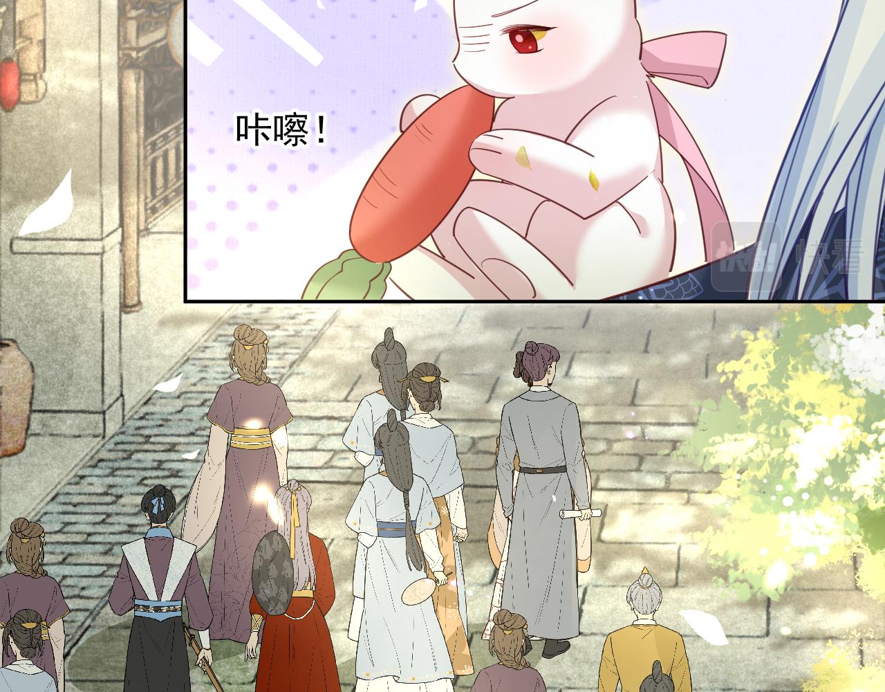 第69话 兔子，跟我回家7