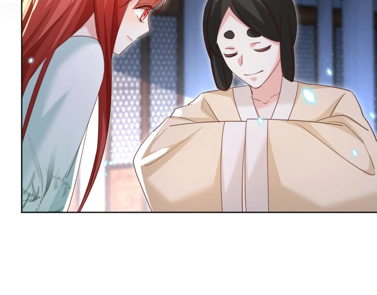 第93话 被可爱到的狐狸52
