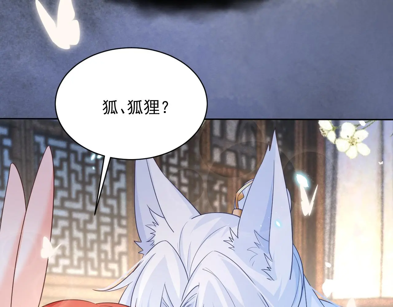 第93话 被可爱到的狐狸12