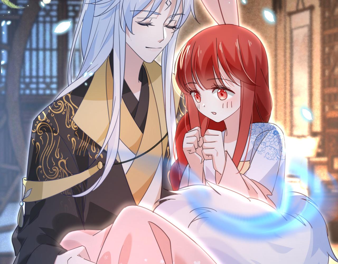 第89话 小兔子是在邀请我吗9