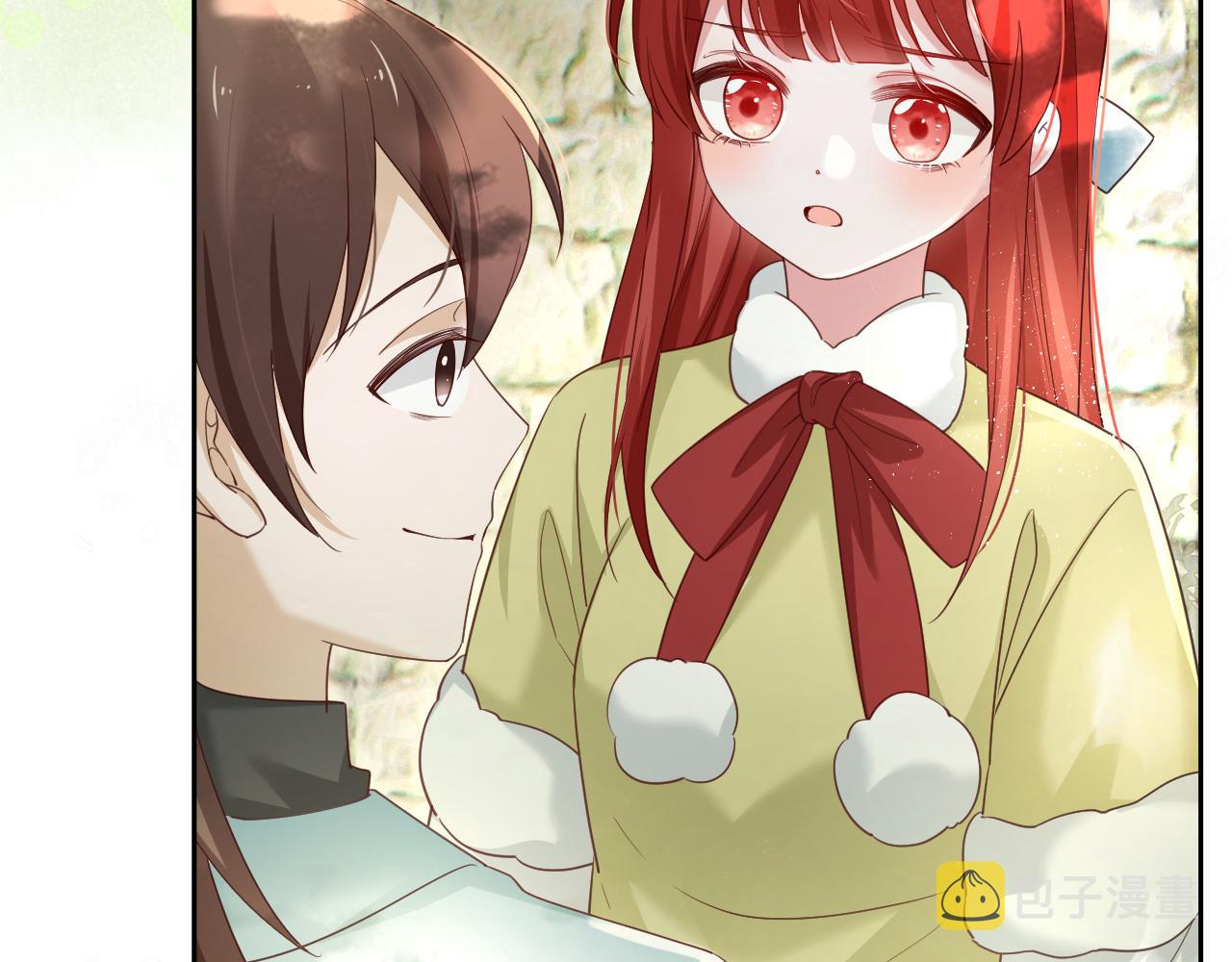 第58话 狐狸亲我啦？11