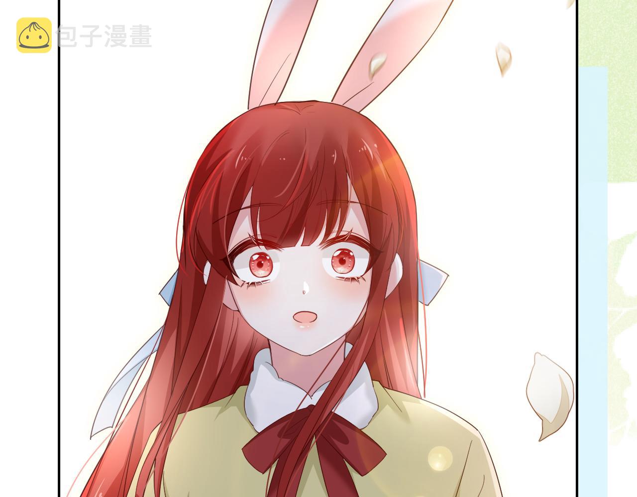 第58话 狐狸亲我啦？21