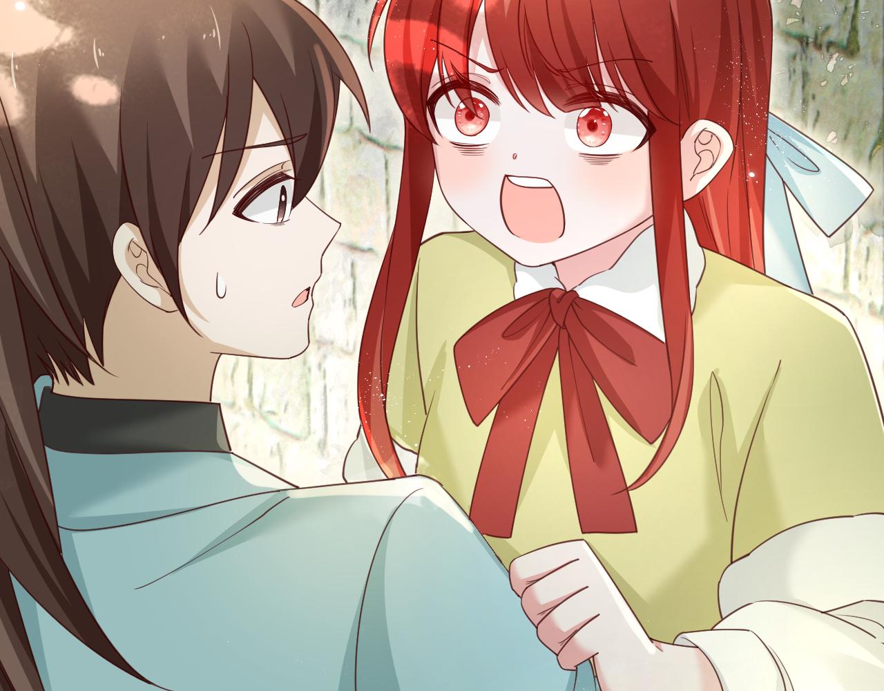 第58话 狐狸亲我啦？27