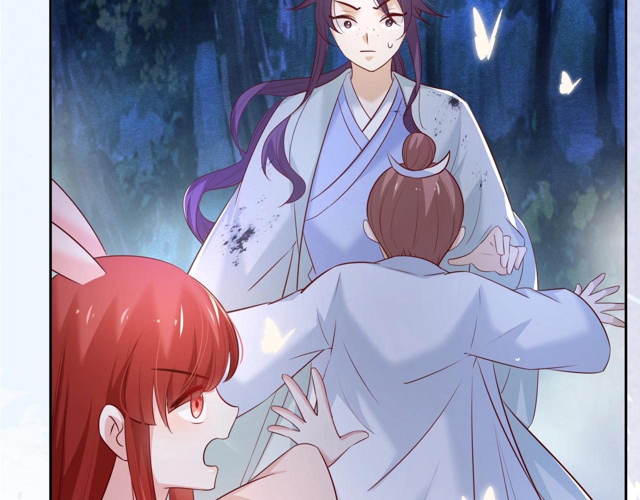 第46话 谁都不准欺负他！48