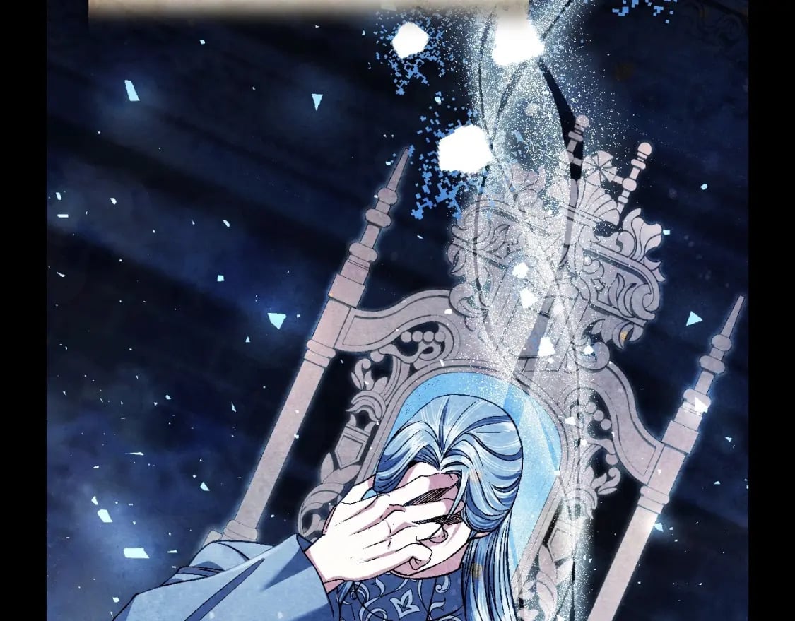 第113话 你蔑视的眼神，和你父亲很像115
