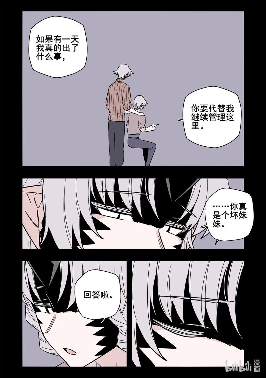番外 仲宁和仲屿9