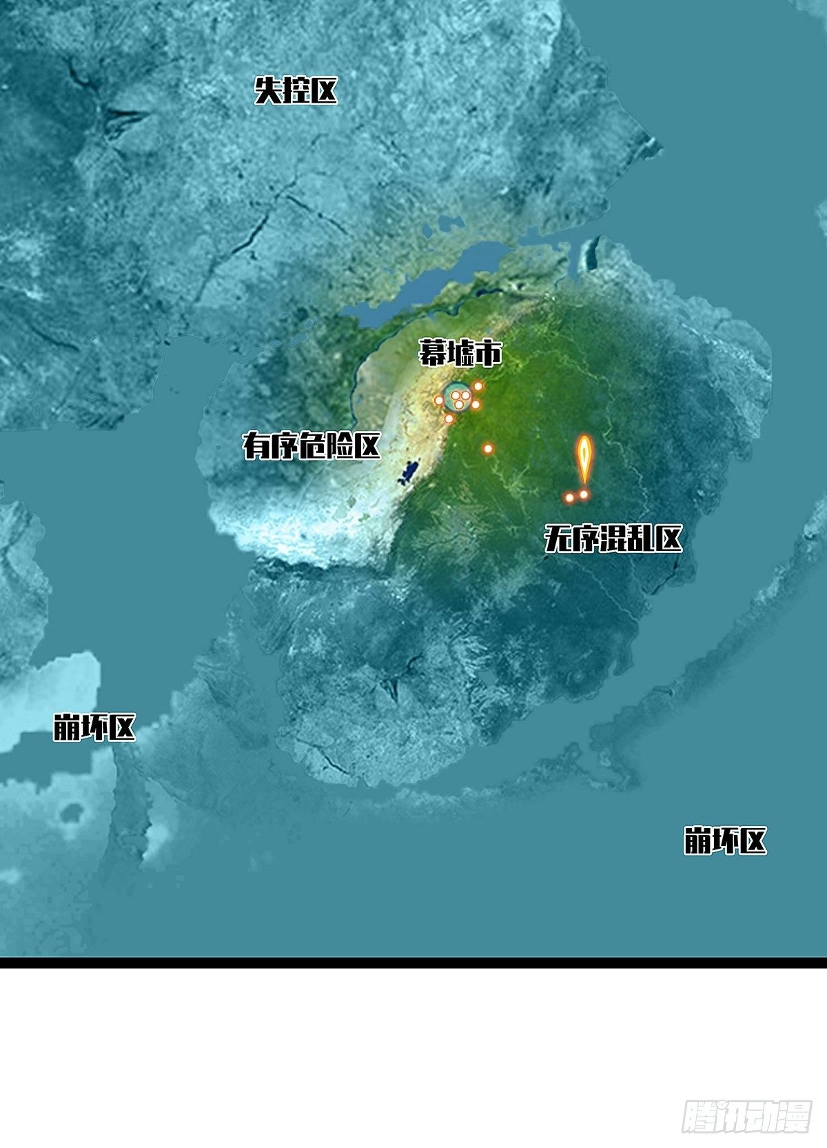 逐渐加大的难度9