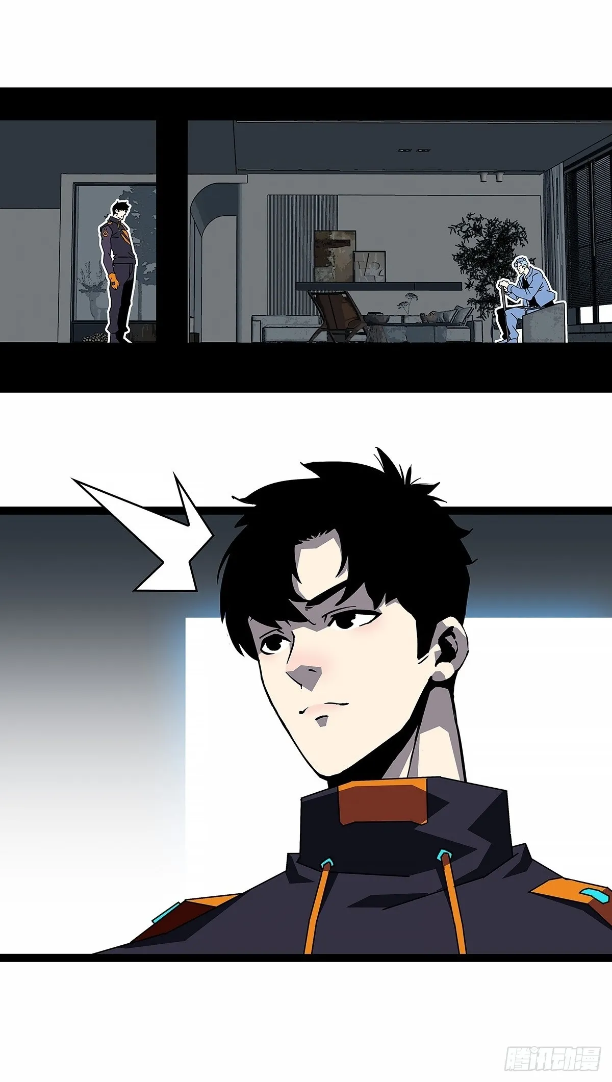 异常1