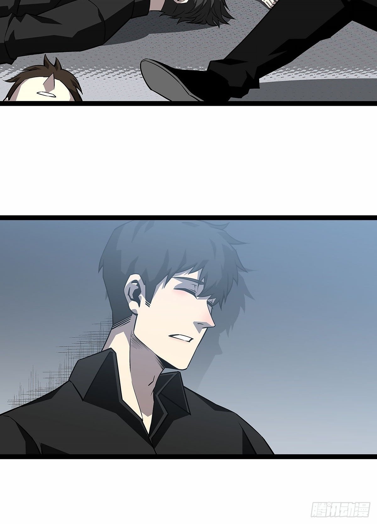 刚有机会复仇就让我倒下33
