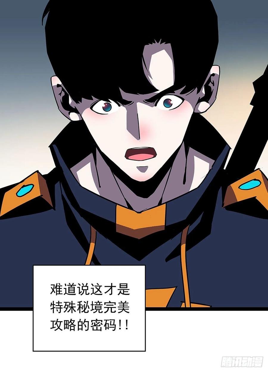 特殊秘境完美攻略的密码33