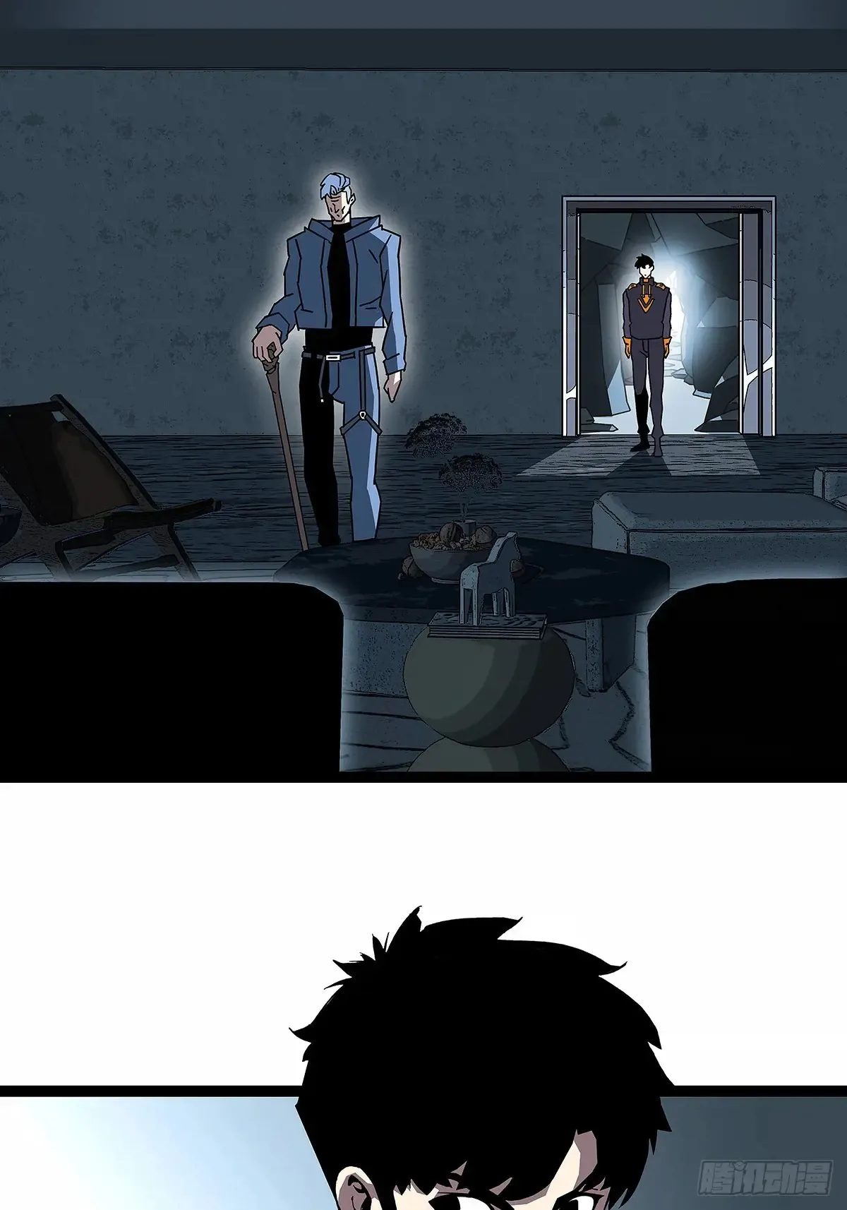 遗留之人10