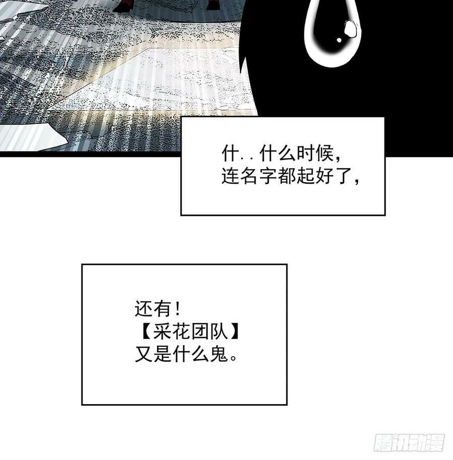 采花团队成立21