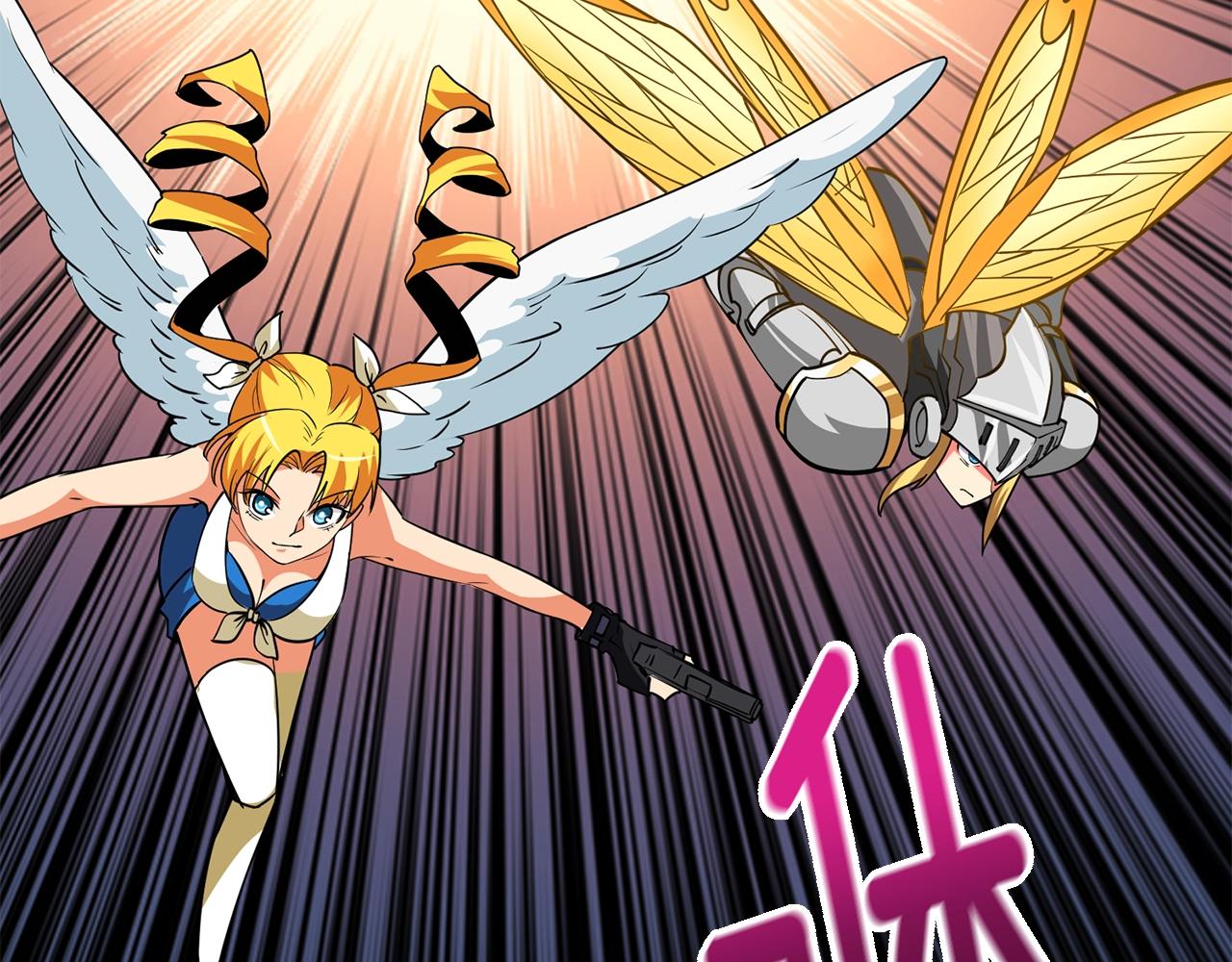 第107话 肇事式秒杀87