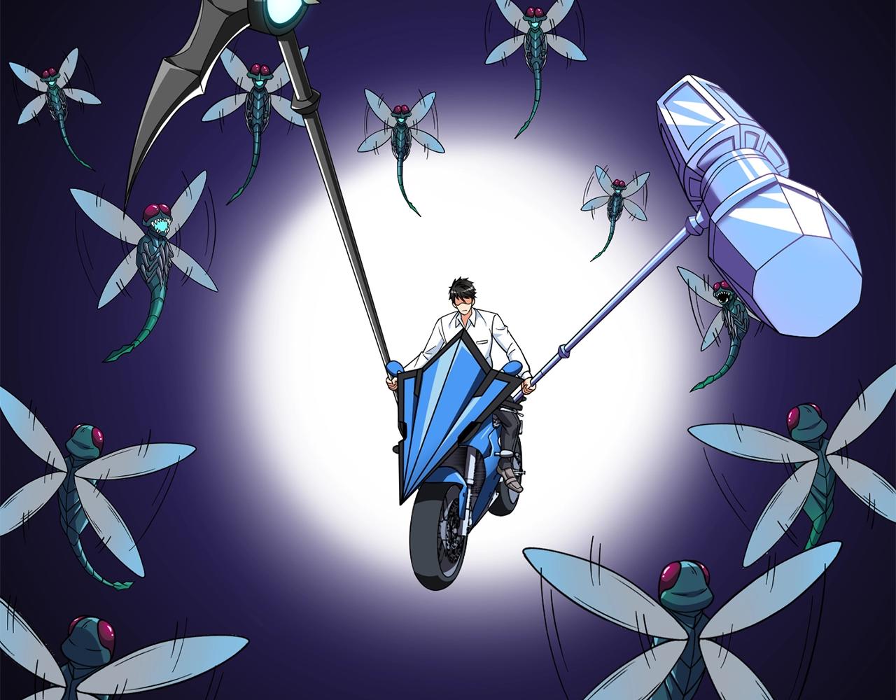 第11话 奇美拉军团19