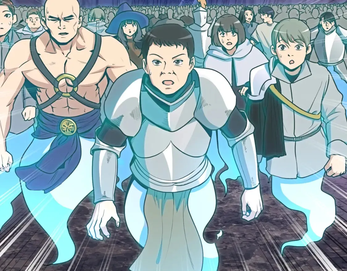 第1话 攻略地下城的方式22